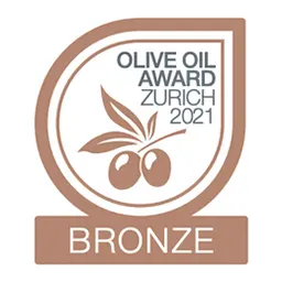 Bronze award in Zurich IOOC 2021