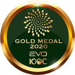 Gold medal in EVO IOOC 2020